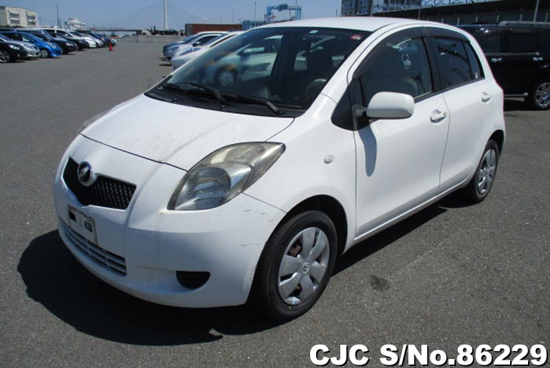 Toyota vitz 2006